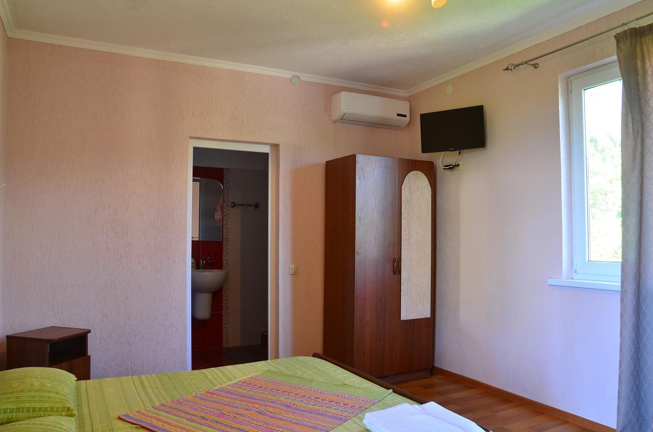 Samida Hotel New Athos Buitenkant foto