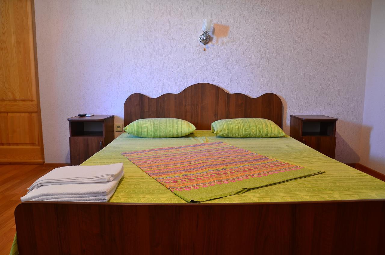 Samida Hotel New Athos Buitenkant foto