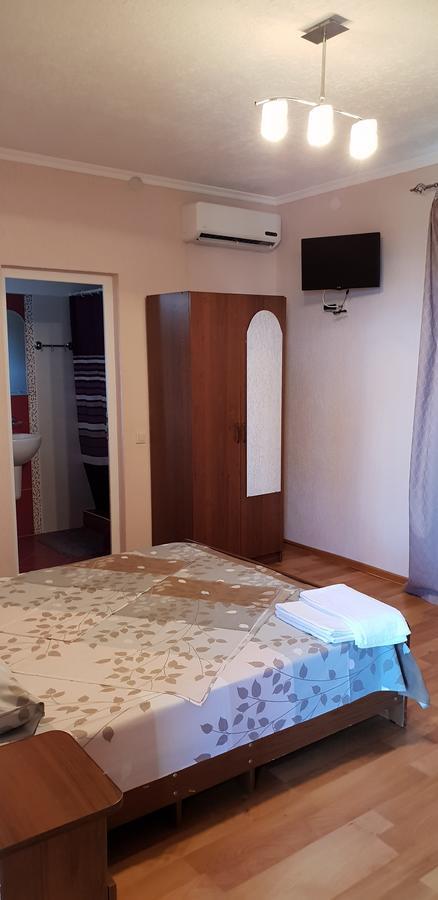 Samida Hotel New Athos Buitenkant foto