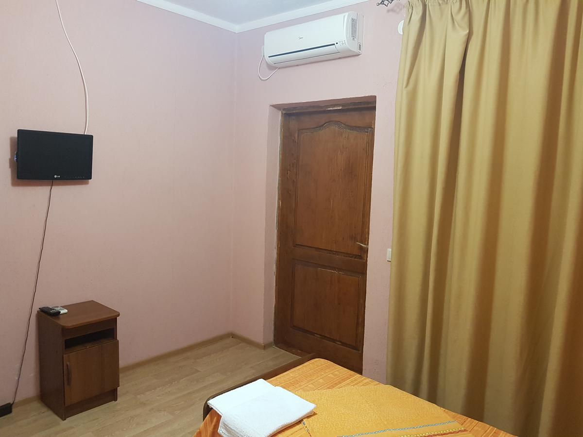 Samida Hotel New Athos Buitenkant foto