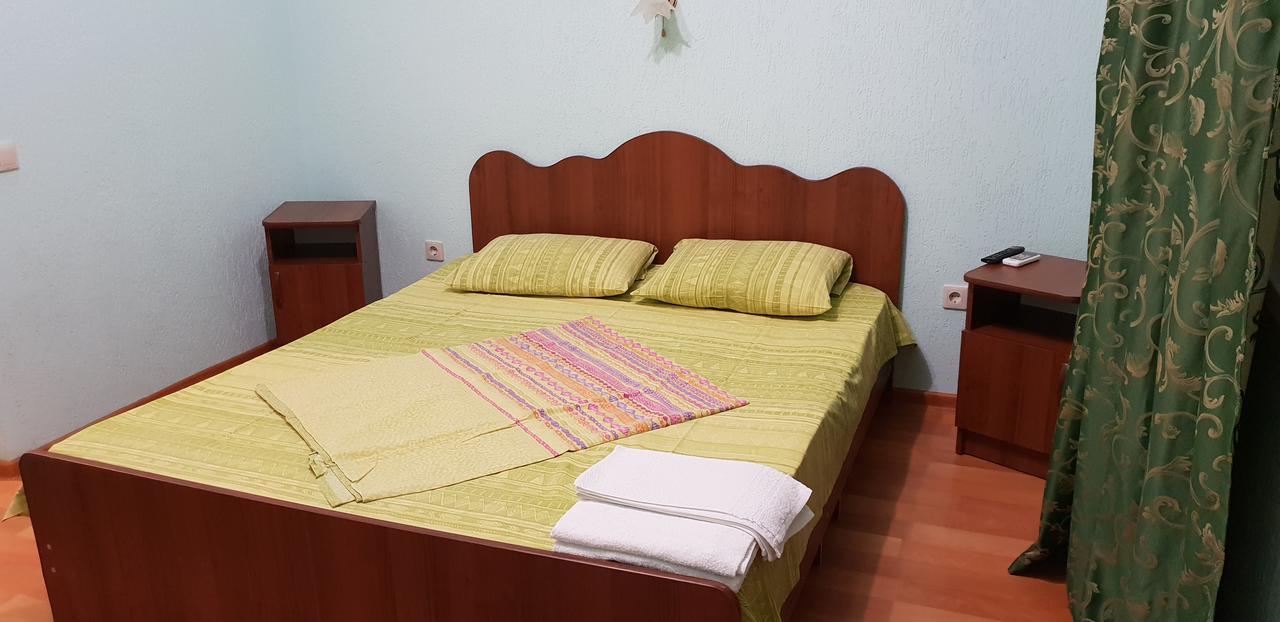 Samida Hotel New Athos Buitenkant foto